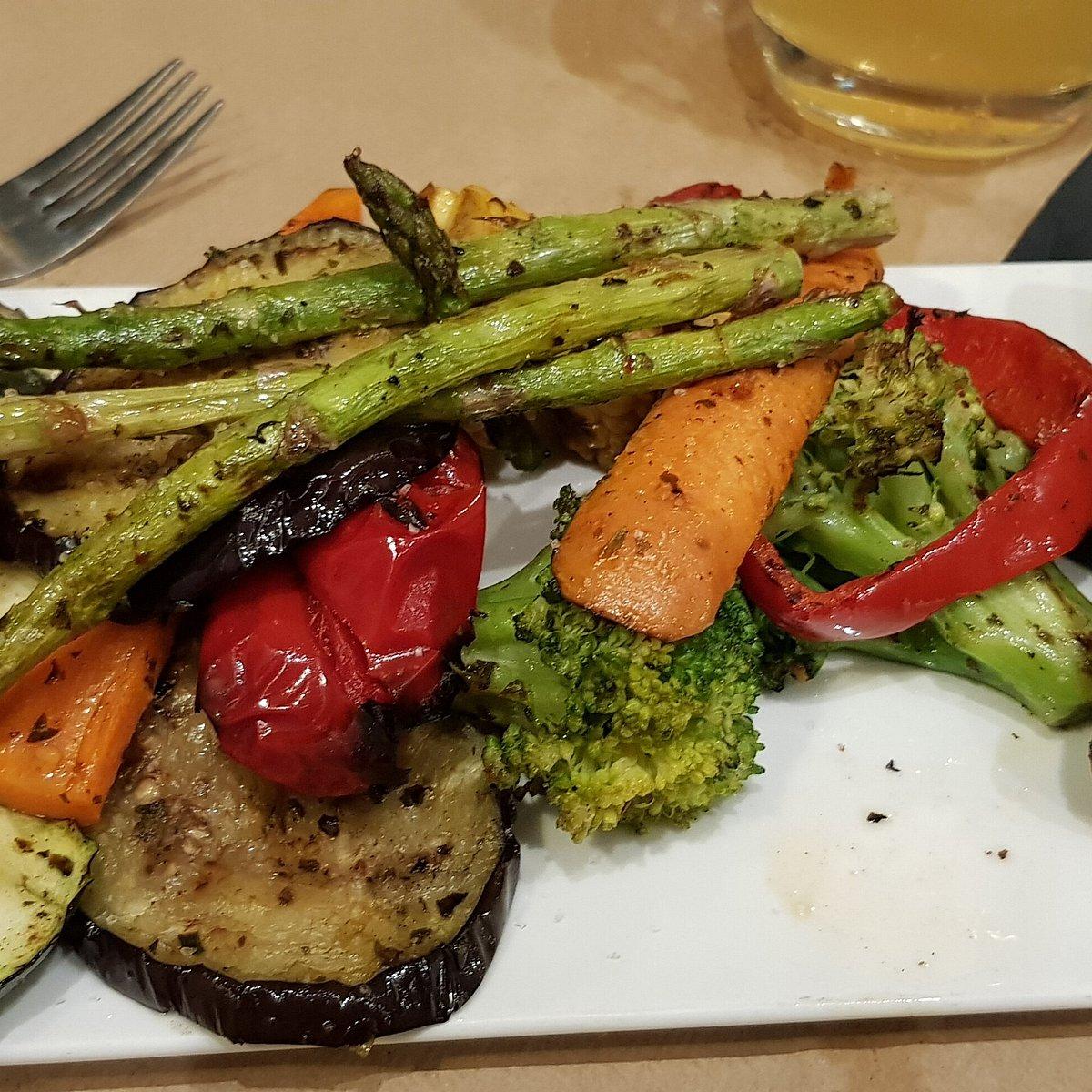 Platos especiales - Restaurante Baires